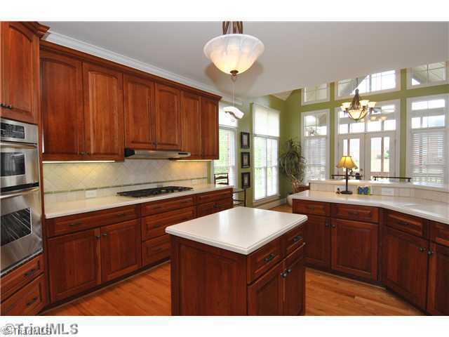 116 Windrush Road Winston-Salem, NC 27106 - Photo 8 of 16 Kitchen.