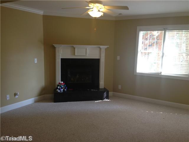 116 Windrush Road Winston-Salem, NC 27106 - Photo 9 of 16 Living Room.