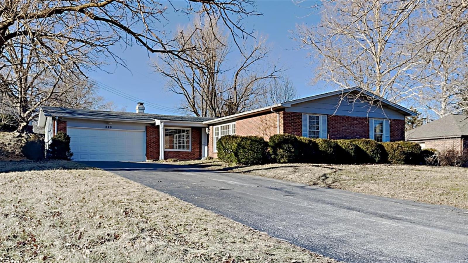 249 Pine Tree Lane Ballwin, MO 63011 - Photo 1 of 22