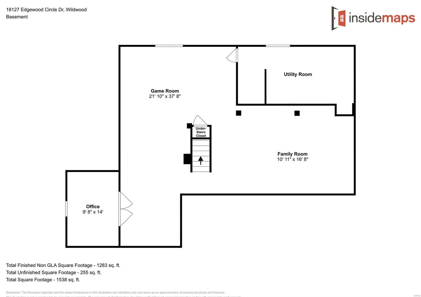 249 Pine Tree Lane Ballwin, MO 63011 - Photo 21 of 22