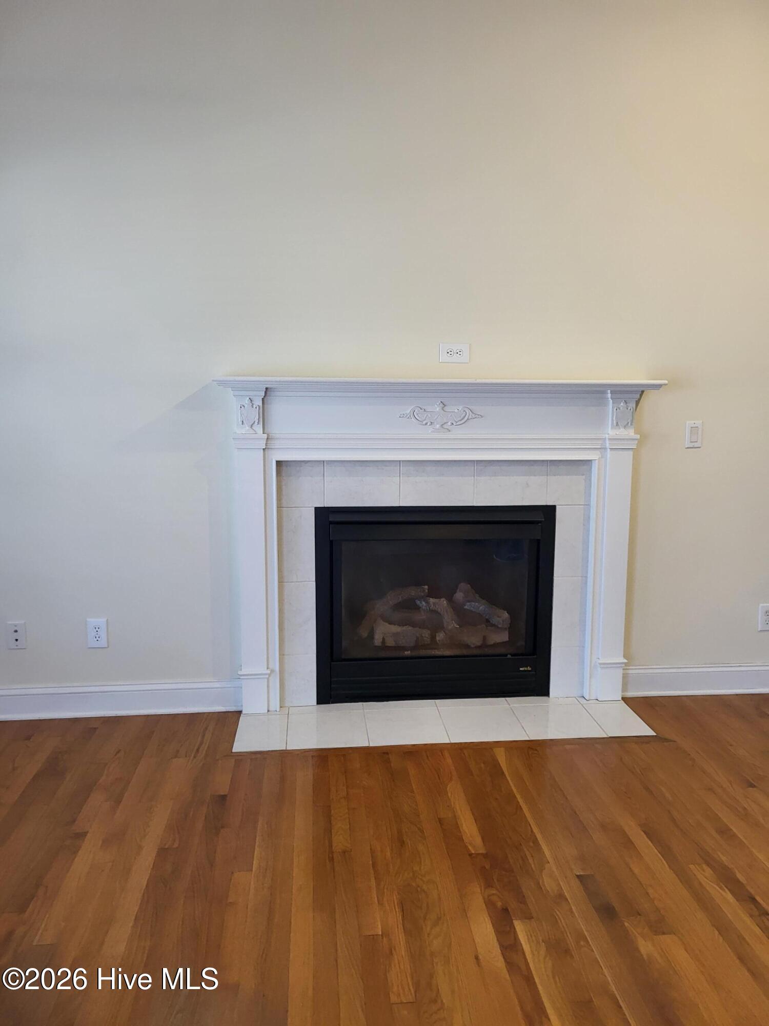108 East Gale Street Edenton, NC 27932 - Photo 2 of 11 family room fireplace