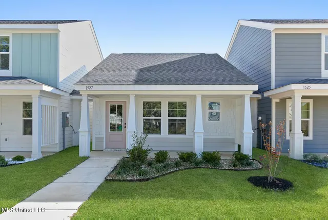$1,600 | 1527 2nd Street, Gulfport, MS 39501