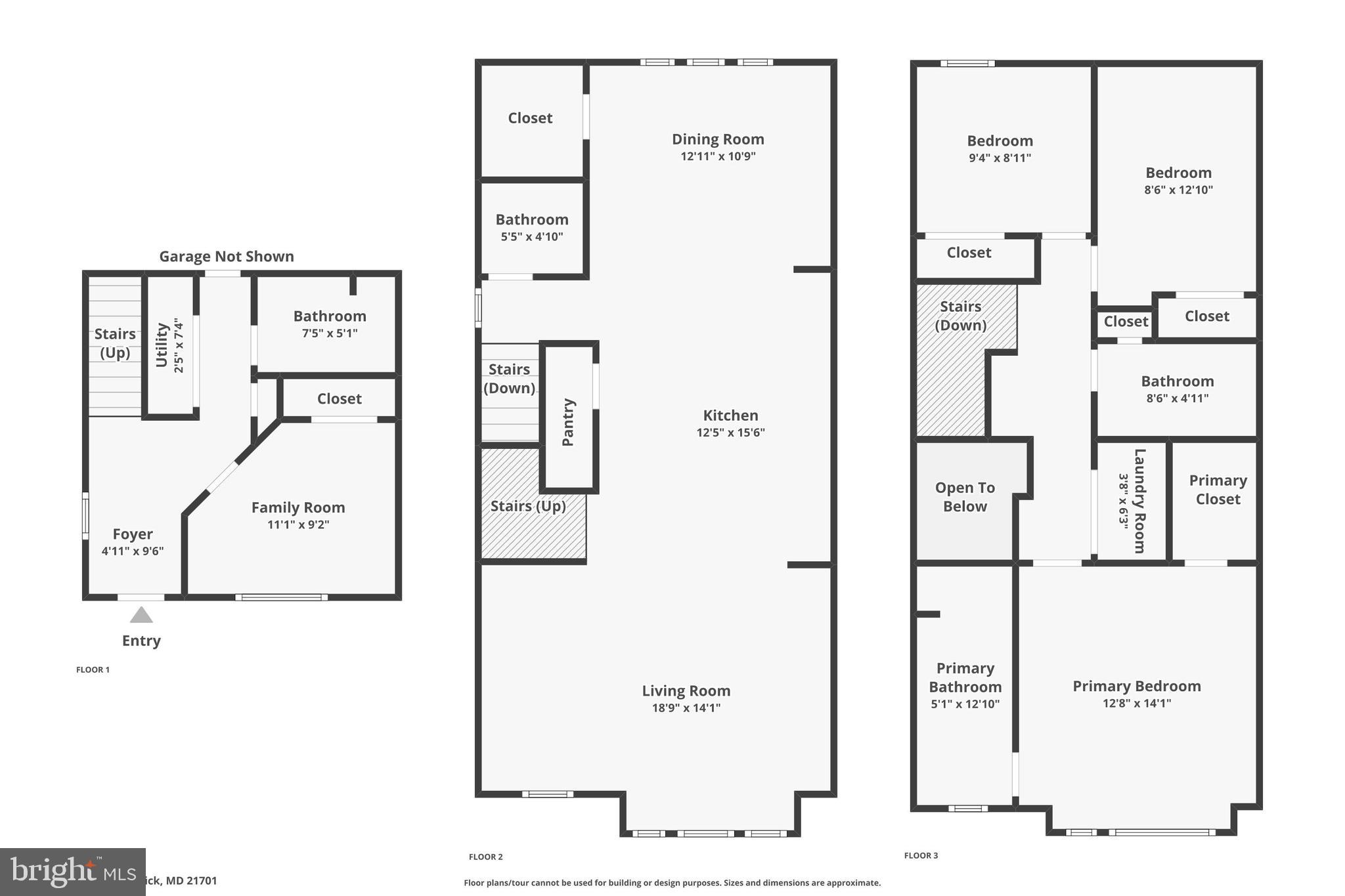 2508 Rucker Lane Frederick, MD 21701 - Photo 22 of 26