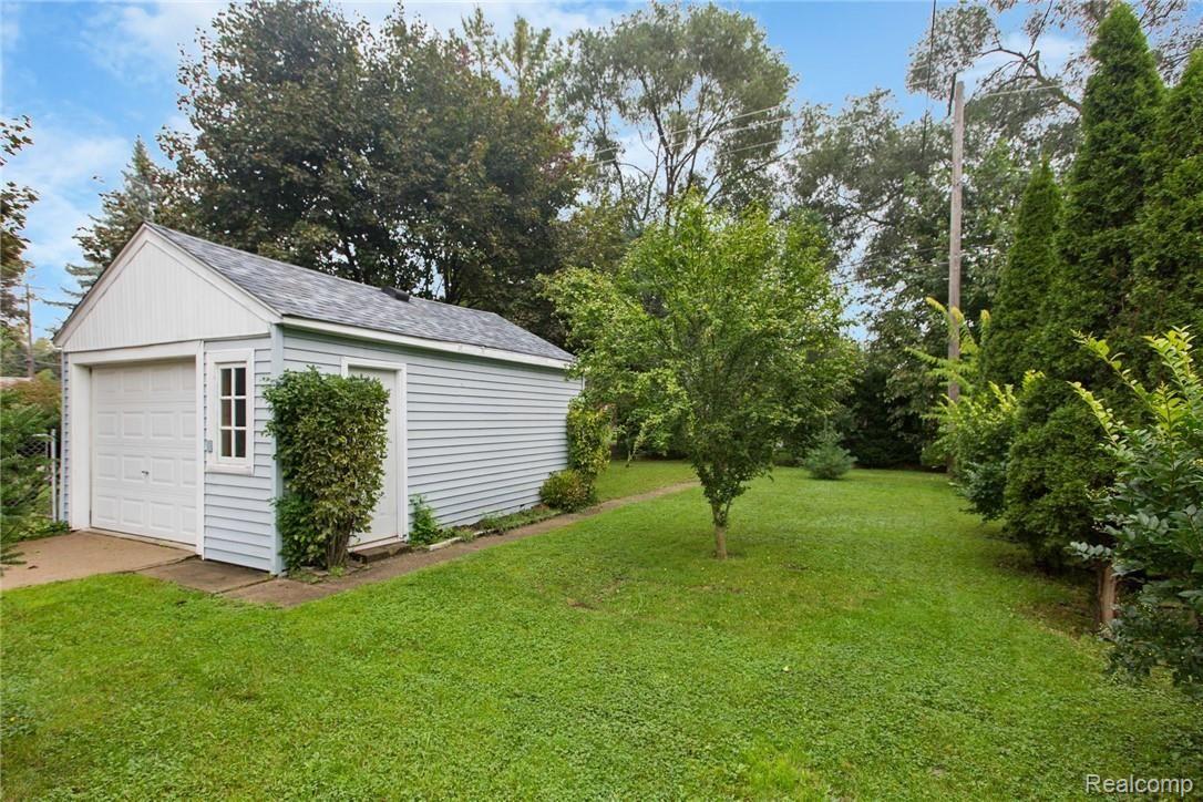 3547 Harding Street Dearborn, MI 48124 - Photo 14 of 14 MLS#218088691 3547 Harding Street Dearborn, MI 48124-3731