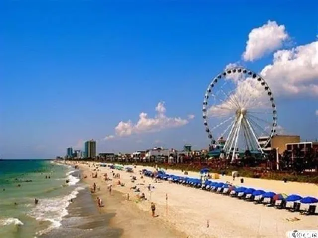 $1,750 | 414 36th Avenue North, Myrtle Beach, SC 29577