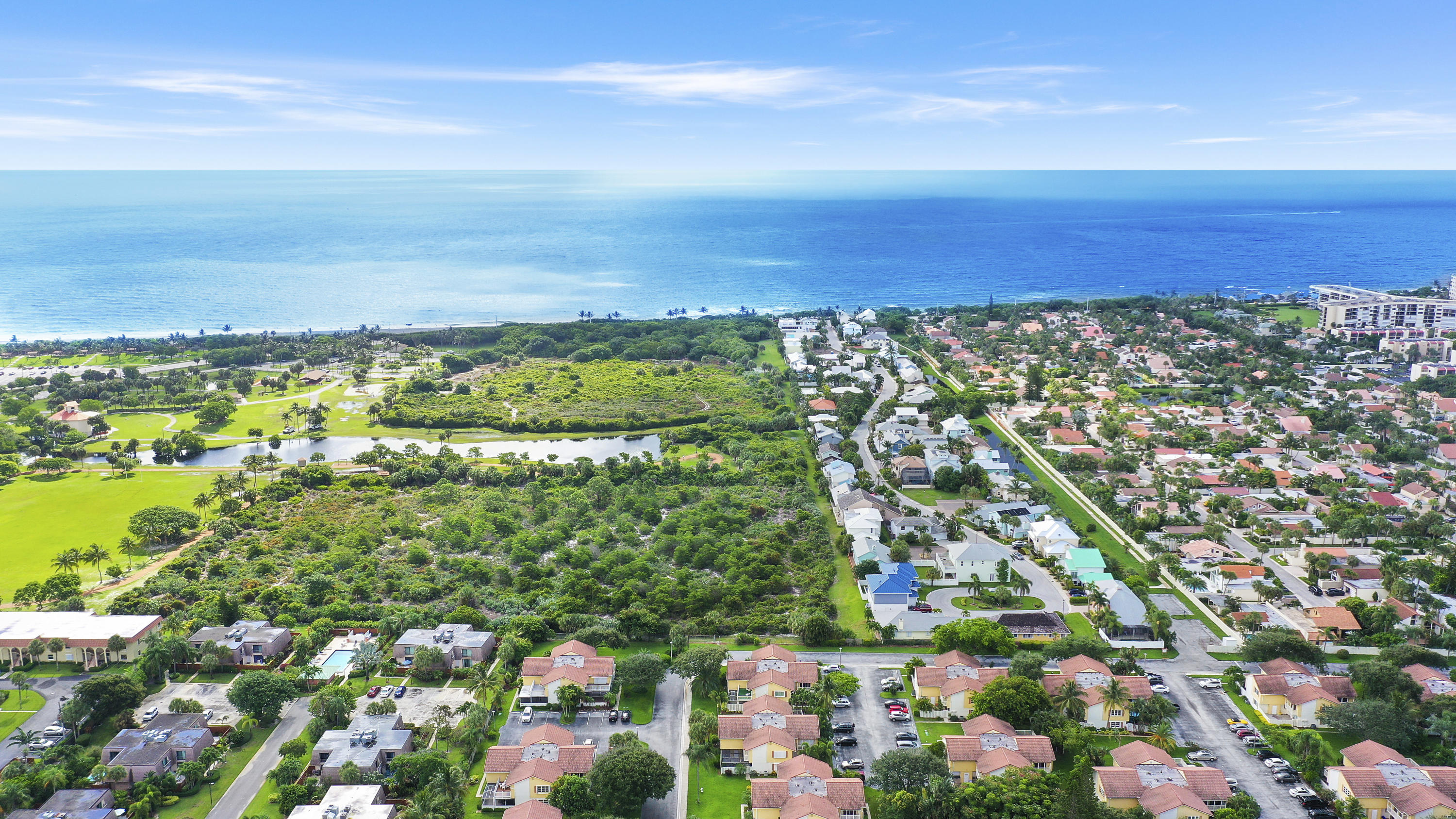 267 Seabreeze Circle Jupiter, FL 33477 - Photo 29 of 31 Aerials-3