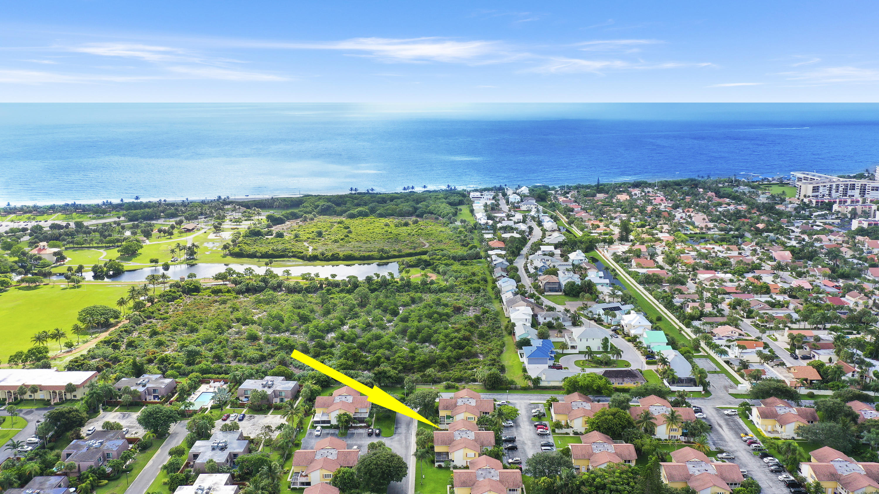 267 Seabreeze Circle Jupiter, FL 33477 - Photo 3 of 31 Aerials-3