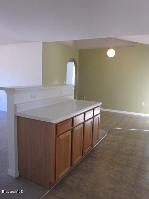 441 Tunis Road Southwest Palm Bay, FL 32908 - Photo 7 of 30 Kitchen Island