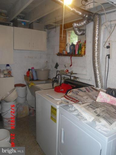 11928 Bluhill Road Silver Spring, MD 20902 - Photo 17 of 19 Laundry Area 1