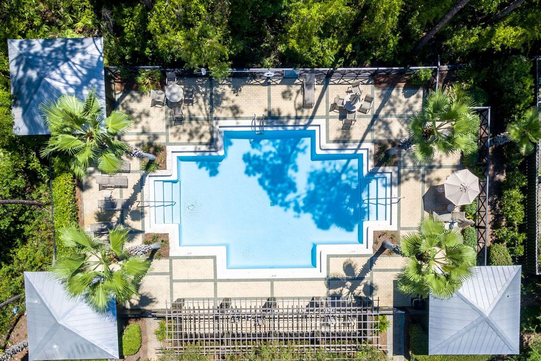 23 Sweet Gum Loop Inlet Beach Inlet Beach, FL 32461 - Photo 33 of 35 a view of balcony with furniture