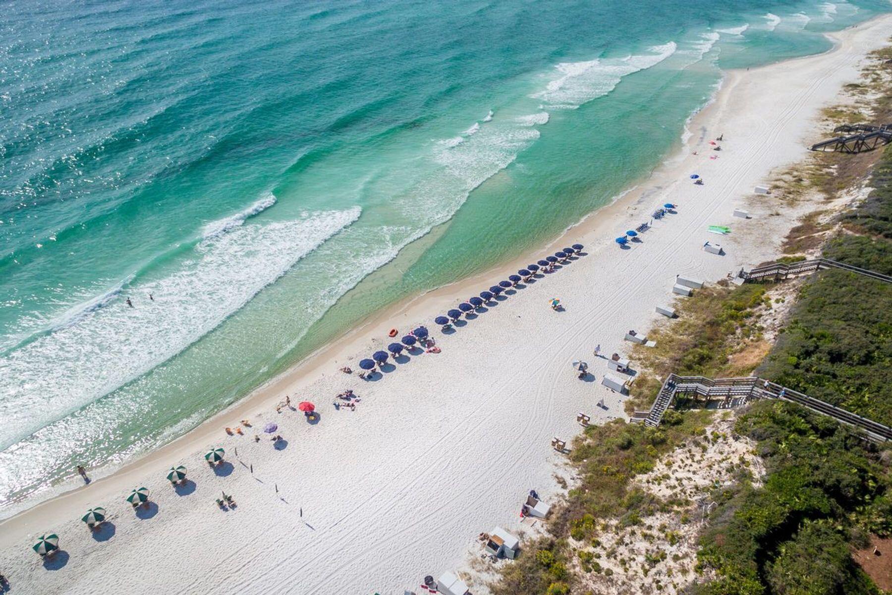 23 Sweet Gum Loop Inlet Beach Inlet Beach, FL 32461 - Photo 35 of 35 a view of an outdoor space