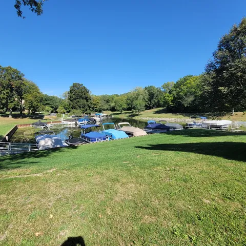 a view of outdoor space and yard