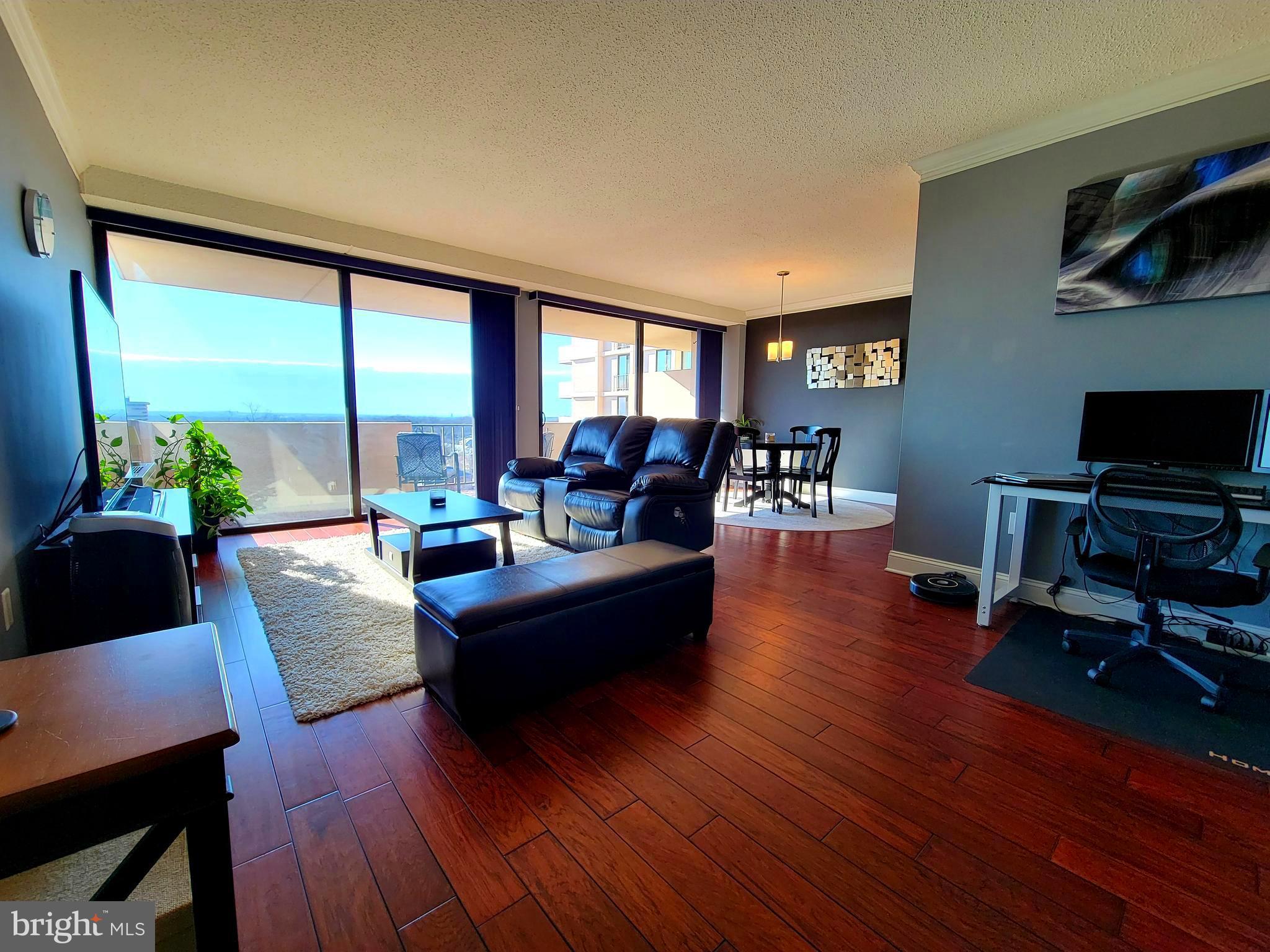 4141 North Henderson Road, Unit 801 Arlington, VA 22203 - Photo 1 of 65 Beautiful condo unit with great view