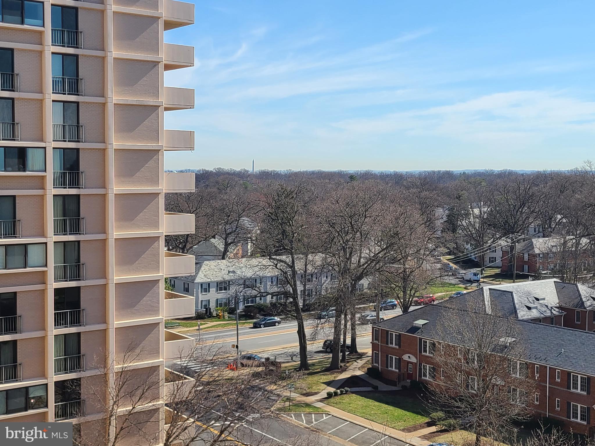4141 North Henderson Road, Unit 801 Arlington, VA 22203 - Photo 40 of 65 You can see the Washing Monument
