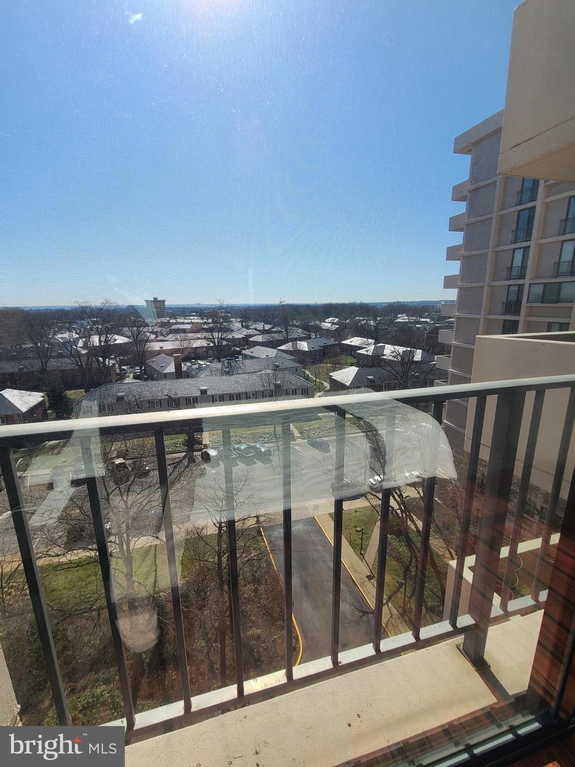 4141 North Henderson Road, Unit 801 Arlington, VA 22203 - Photo 47 of 65 and great view