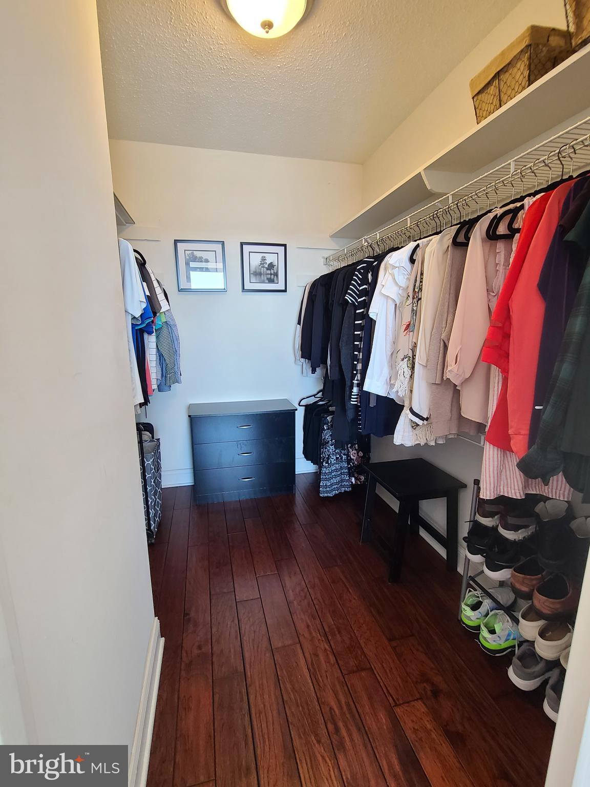 4141 North Henderson Road, Unit 801 Arlington, VA 22203 - Photo 49 of 65 Walk-in closet