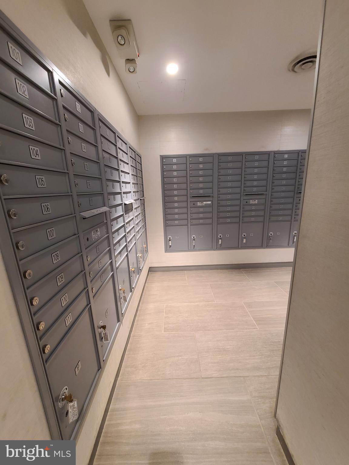 4141 North Henderson Road, Unit 801 Arlington, VA 22203 - Photo 58 of 65 Building mail room