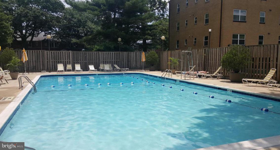 4141 North Henderson Road, Unit 801 Arlington, VA 22203 - Photo 60 of 65 Swimming Pool open from Memorial day to Labor day