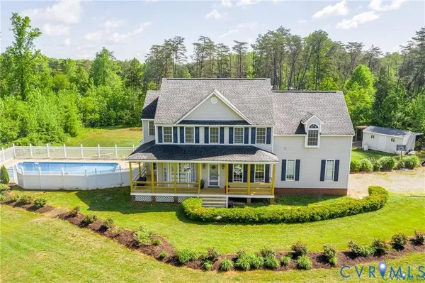 $599,950 | 3090 Poor House Road, Goochland, VA 23063
