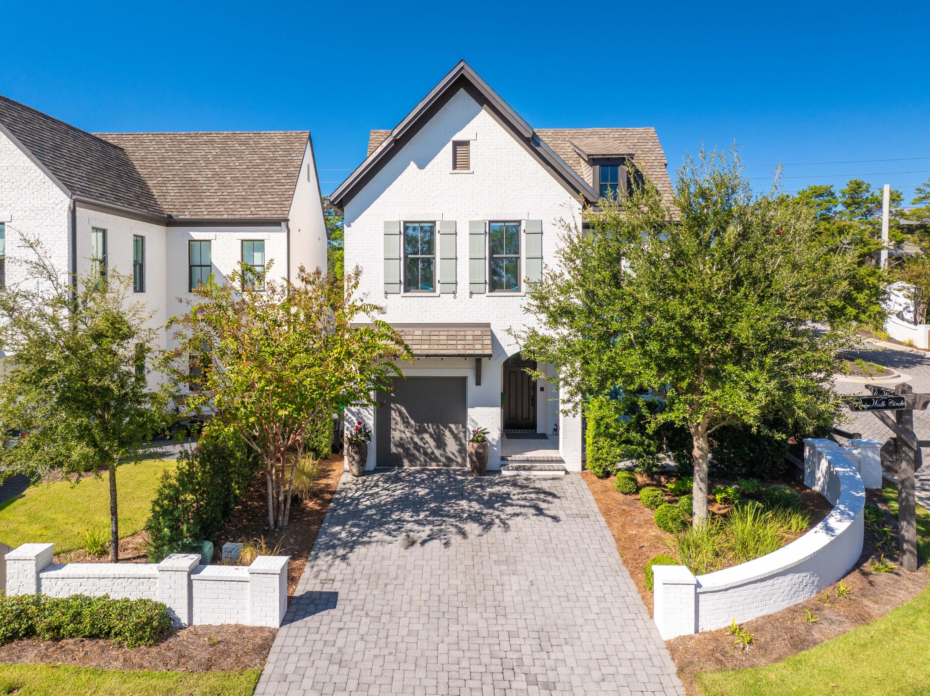 38 Ridgewalk Circle Santa Rosa Beach, FL 32459 - Photo 5 of 28 38 Ridgewalk Aerial-1