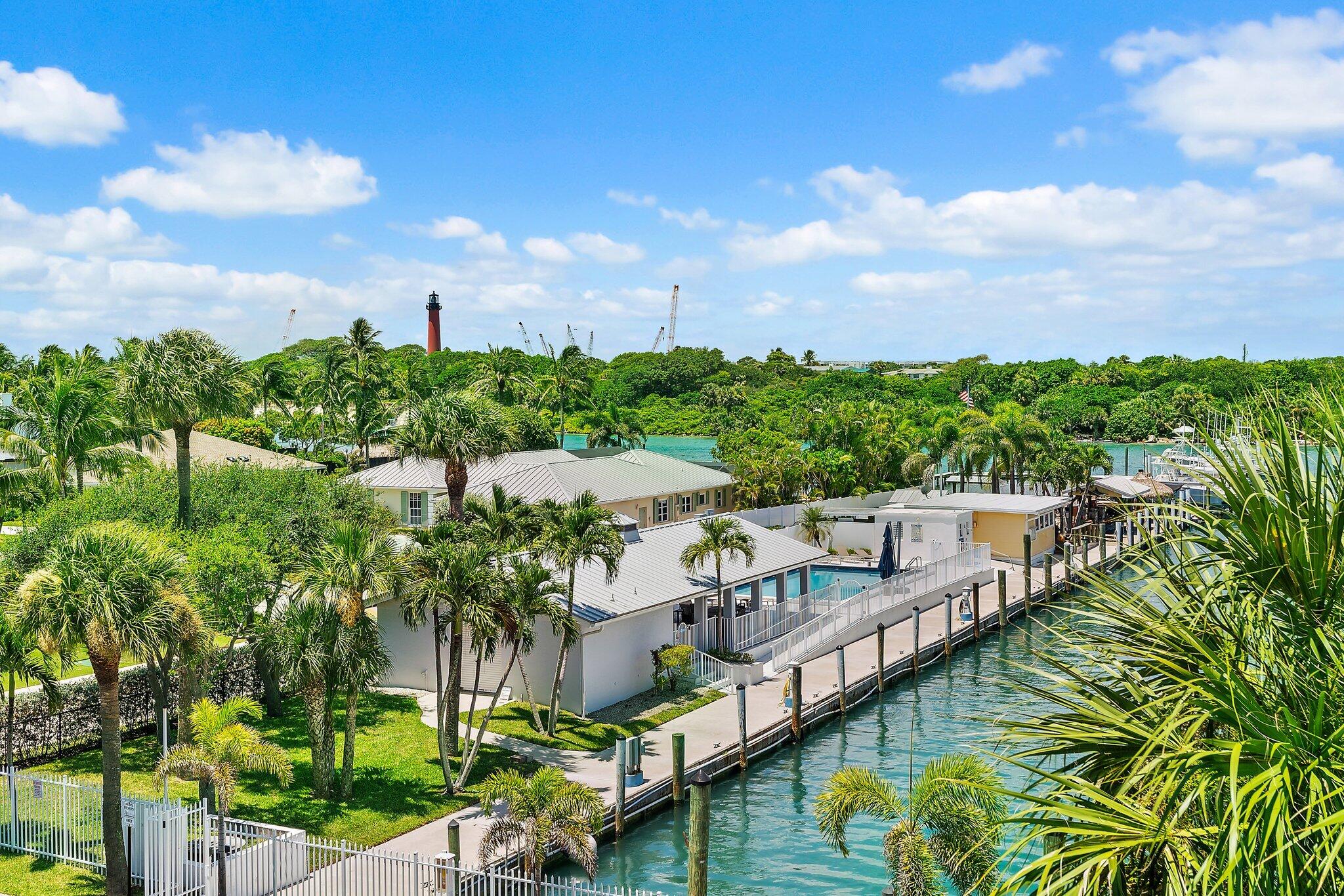 50 South Beach Road, Unit 304 Jupiter, FL 33469 - Photo 15 of 68 Marina