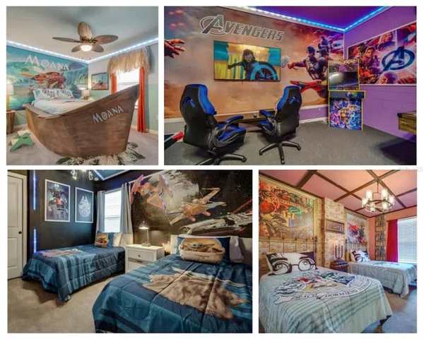 $989,000 | 2270 Lelani Circle, Davenport, FL 33897