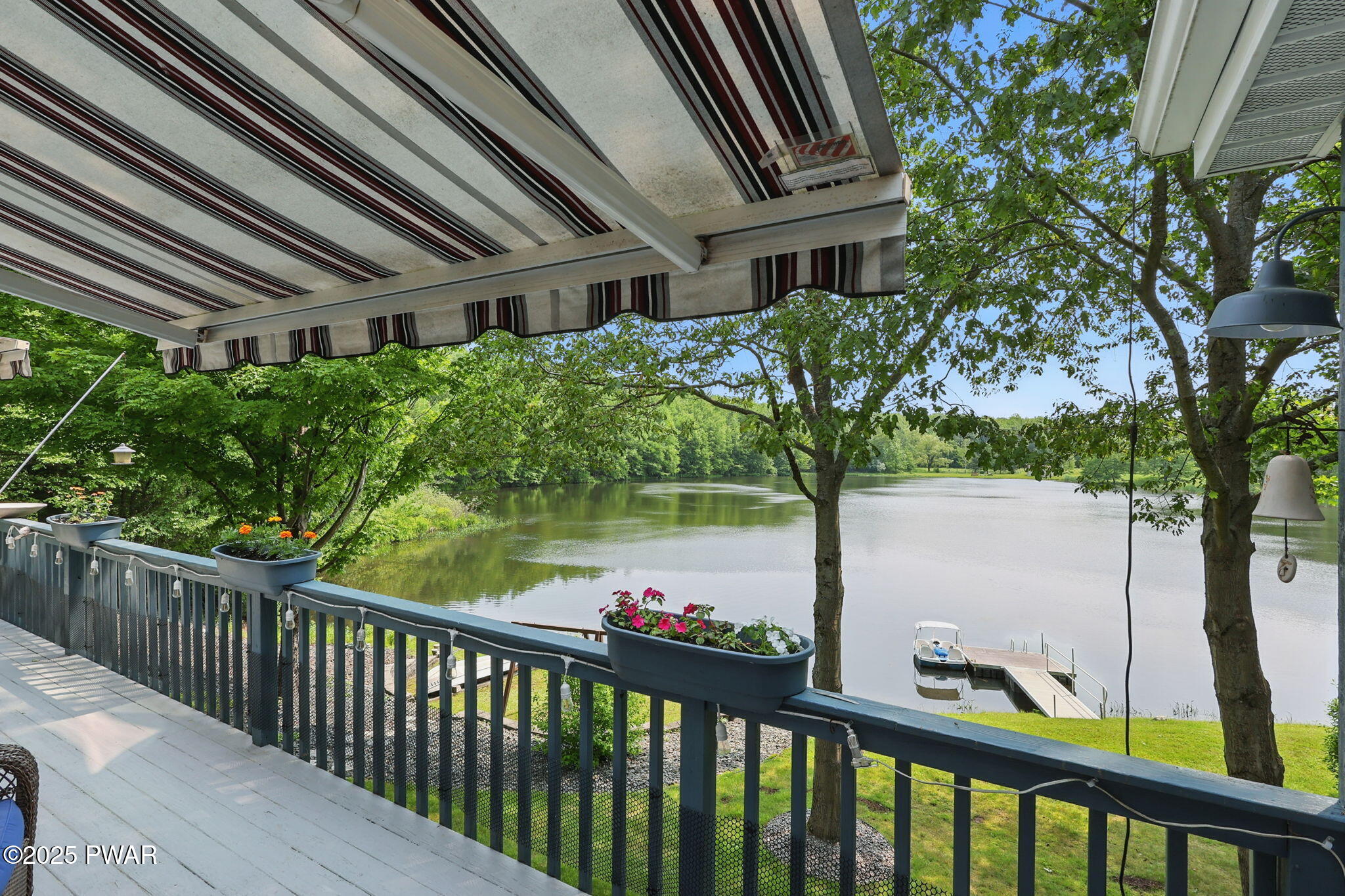 30 Dozy Road Pleasant Mount, PA 18453 - Photo 41 of 72 Deck