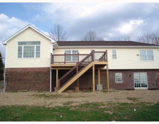 136 Liberty Road Harmony, PA 16037 - Photo 3 of 14 Exterior Back.