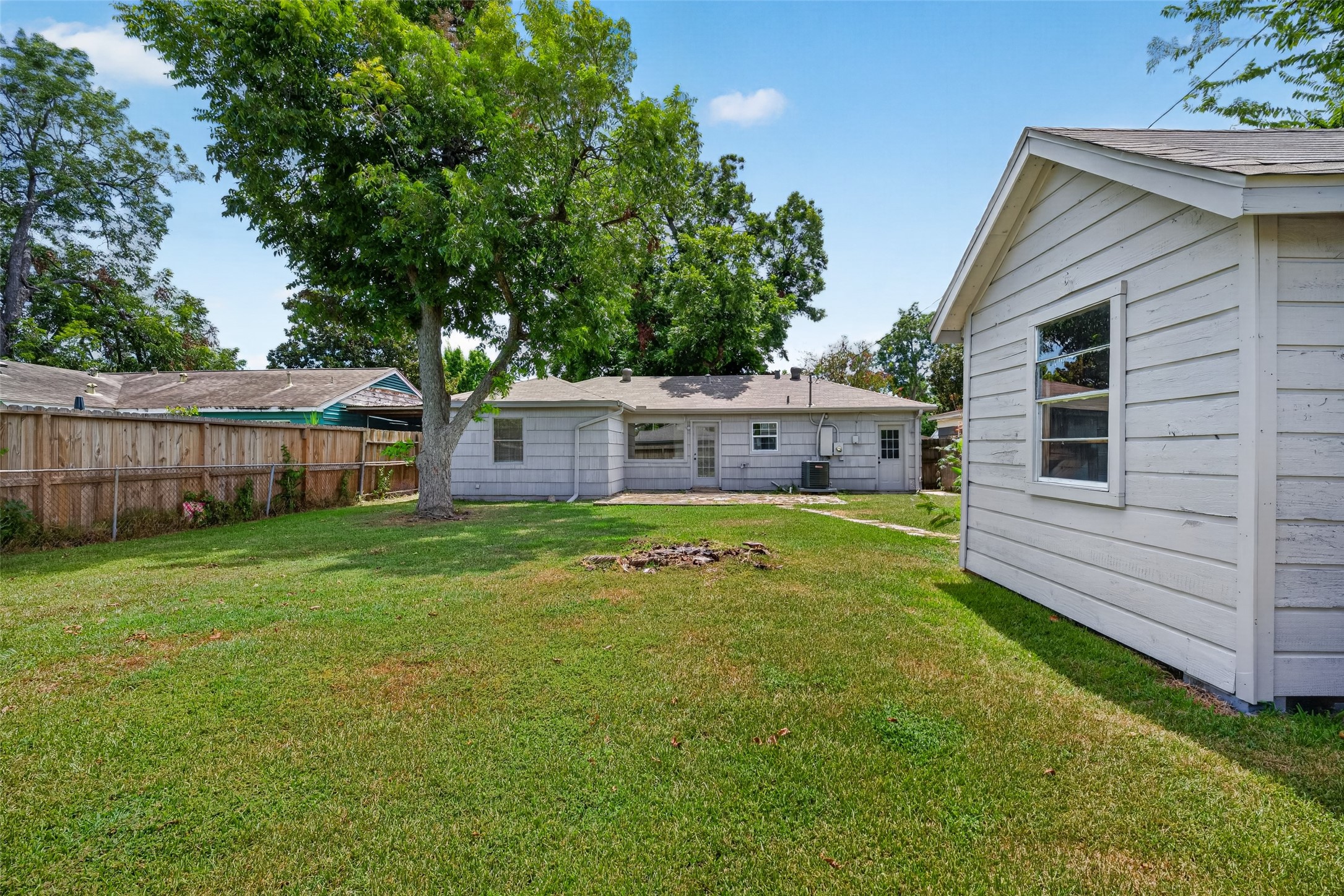 6610 Barney Road Houston, TX 77092 - Photo 26 of 28 Storage shed included!
