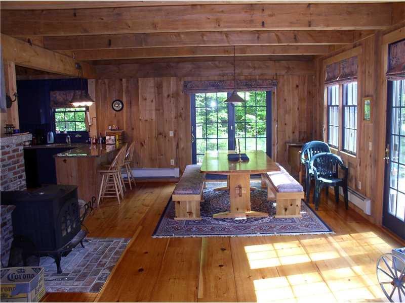 37 Davis Ridge Road Greenville Junction, ME 04442 - Photo 5 of 20 Dining Room.