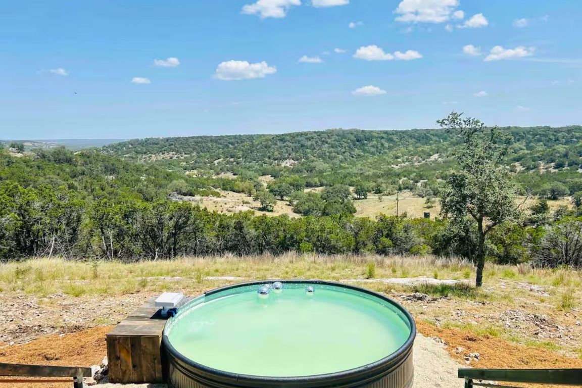11 Sacramento Boerne, TX 78006 - Photo 14 of 40 Bird's eye view of a forest