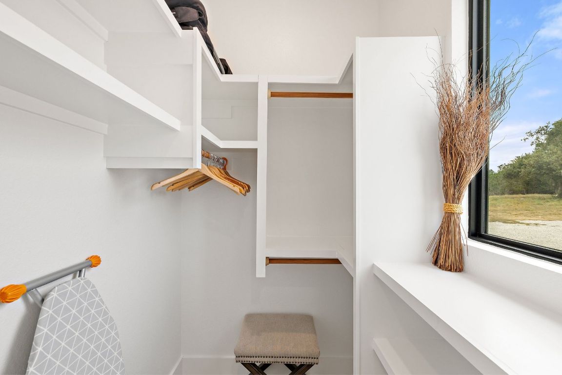 11 Sacramento Boerne, TX 78006 - Photo 27 of 40 View of walk in closet