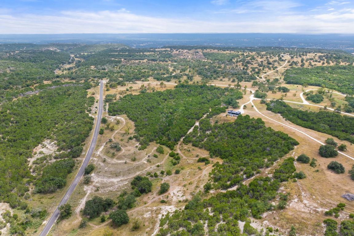 11 Sacramento Boerne, TX 78006 - Photo 39 of 40 Aerial view of property and surrounding area featuring rural landscape