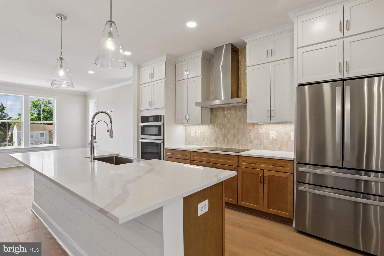 209 Allen Lane Poolesville, MD 20837 - Photo 11 of 74 Chef's Kitchen