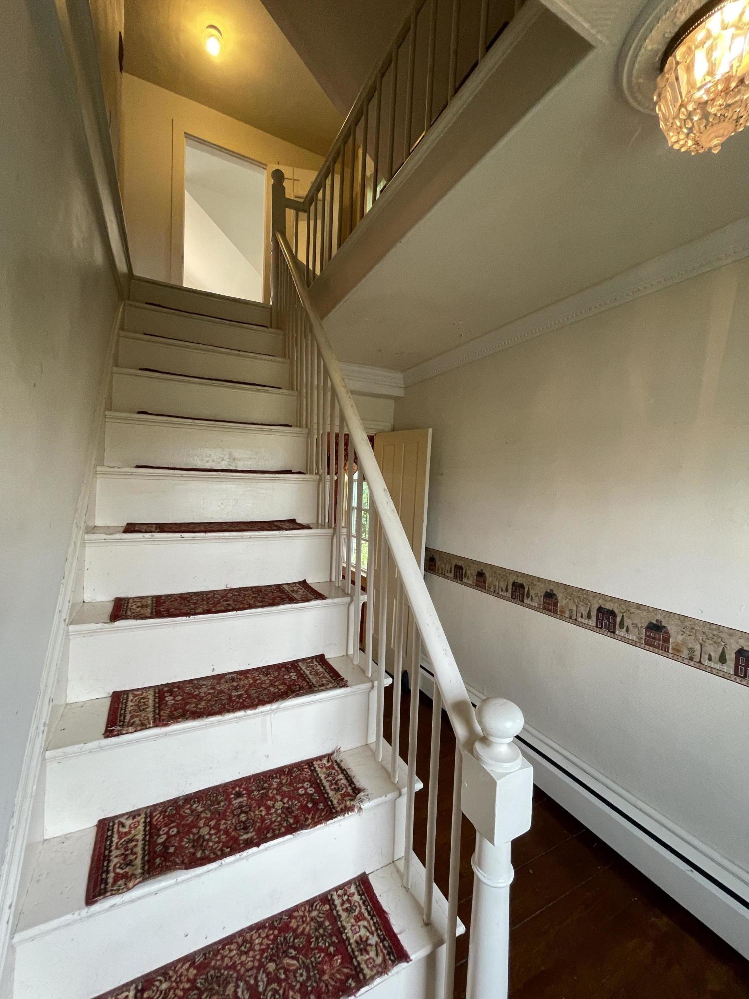 29 Old Rte 1 Searsport, ME 04974 - Photo 43 of 55 Stairs