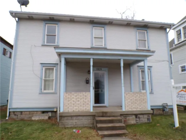 $154,900 | 1026 Washington Avenue, Monaca, PA 15061