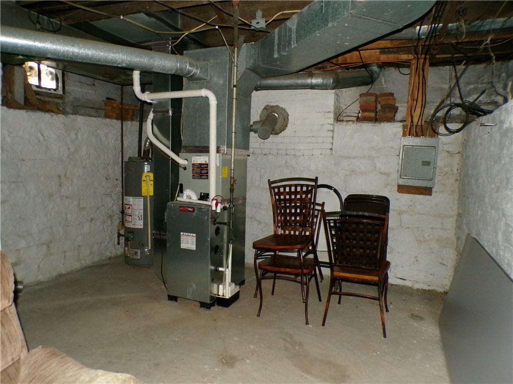 1026 Washington Avenue Monaca, PA 15061 - Photo 11 of 16 a view of a chairs and table in a room