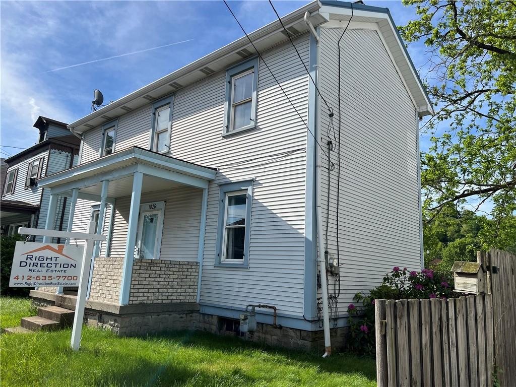 1026 Washington Avenue Monaca, PA 15061 - Photo 2 of 12