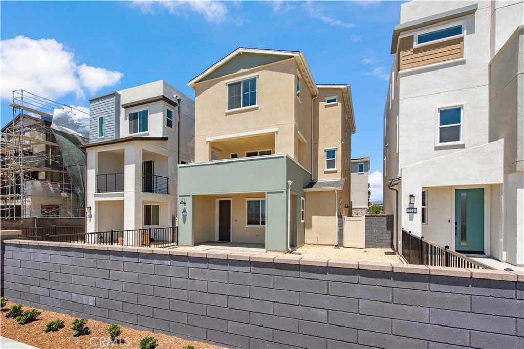 211 Ruby Road Rancho Mission Viejo, CA 92694 - Photo 3 of 41 a front view of a house