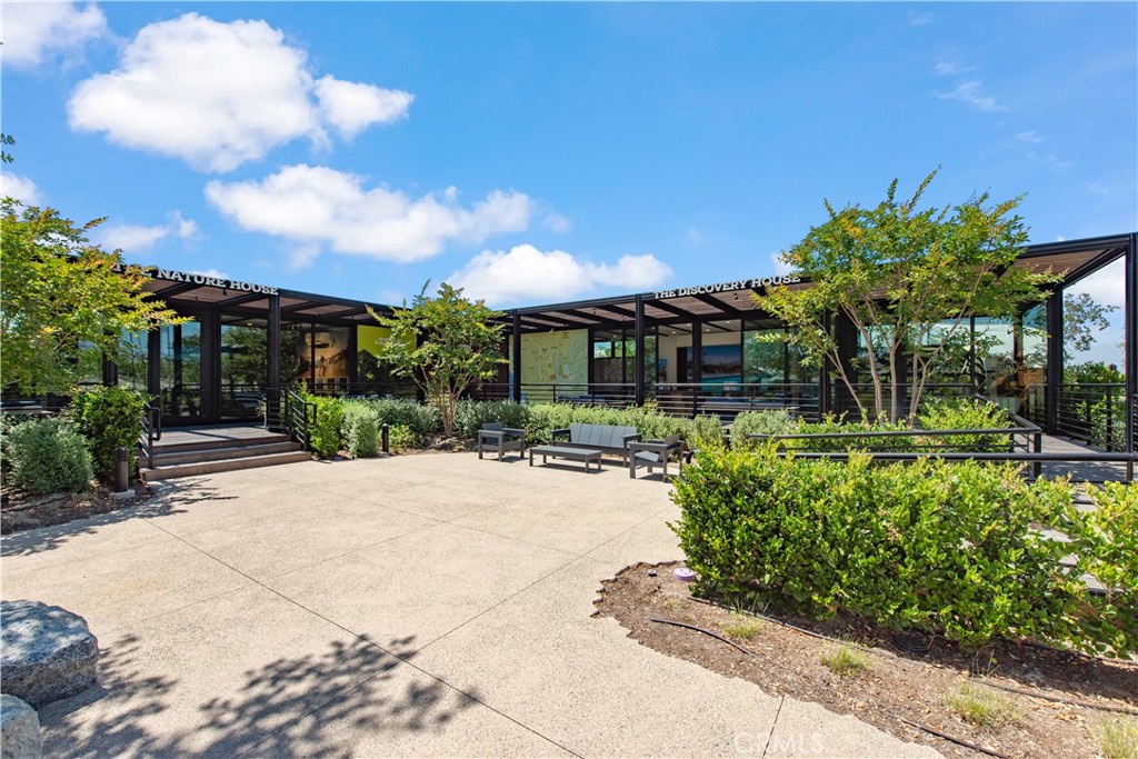 211 Ruby Road Rancho Mission Viejo, CA 92694 - Photo 40 of 41 a front view of a house with a garden