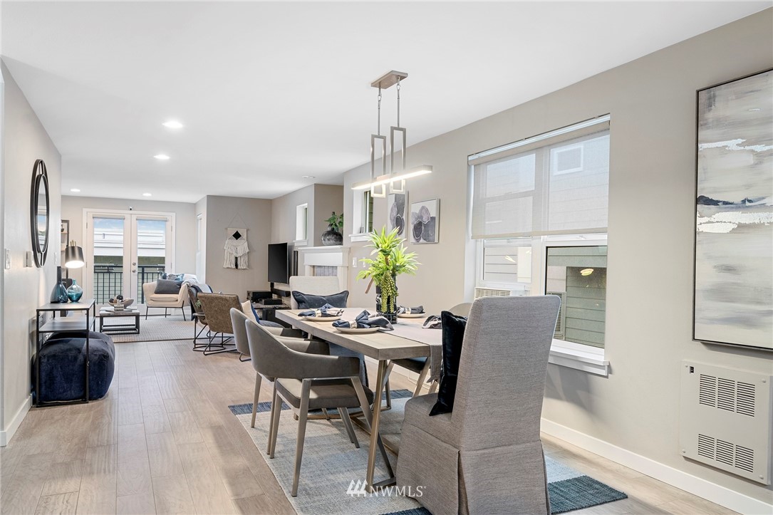 4149 Southwest Frontenac Street, Unit A Seattle, WA 98136 - Photo 11 of 26