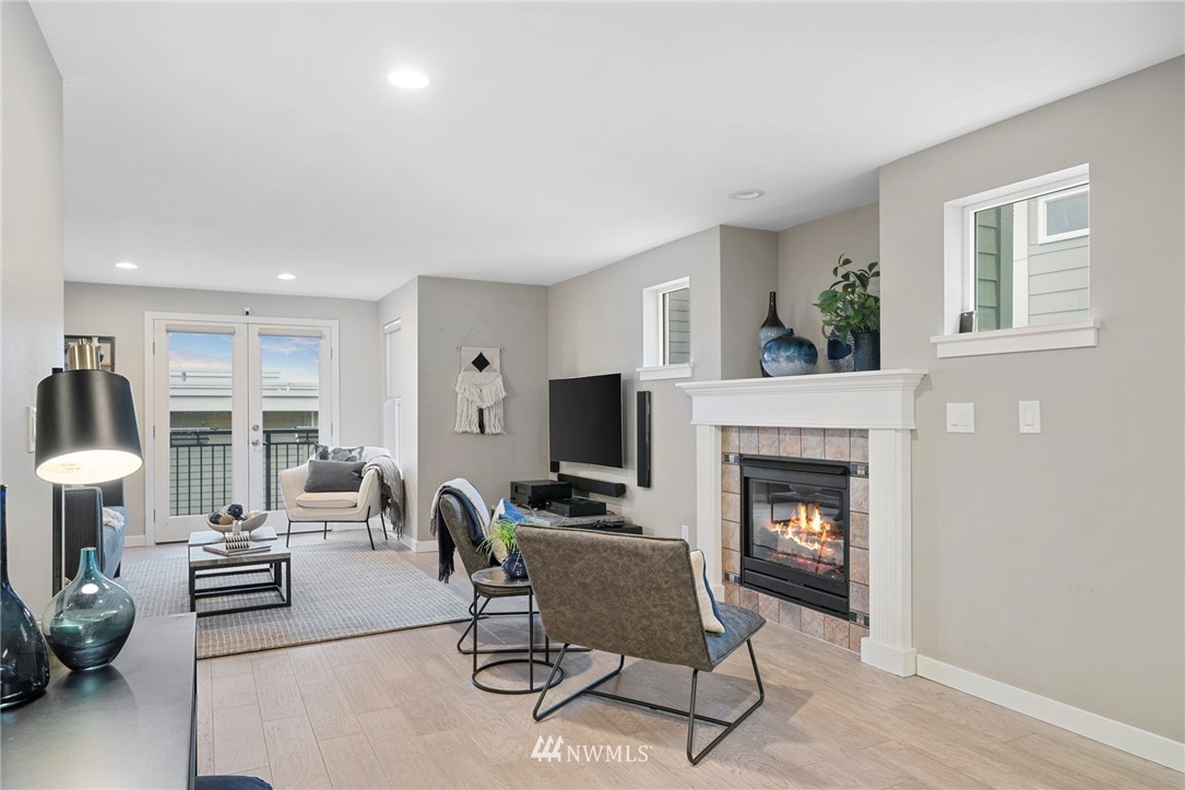 4149 Southwest Frontenac Street, Unit A Seattle, WA 98136 - Photo 12 of 26