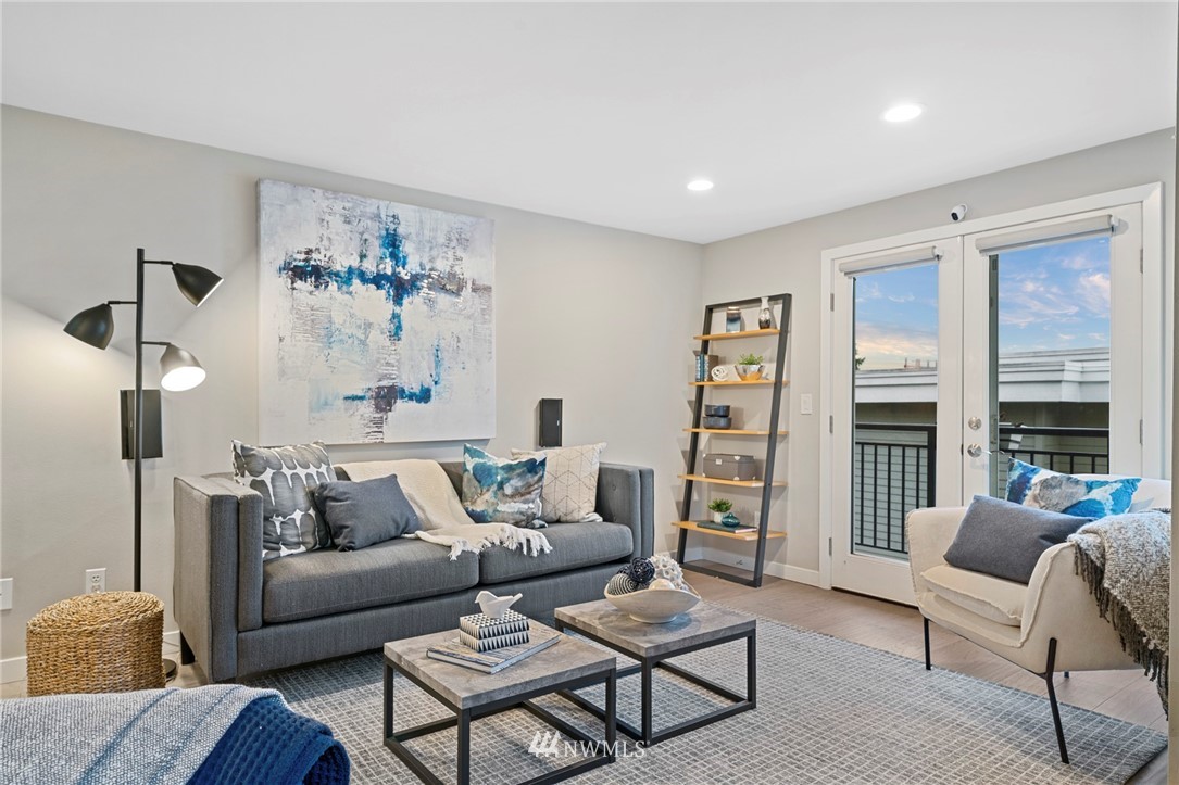 4149 Southwest Frontenac Street, Unit A Seattle, WA 98136 - Photo 13 of 26