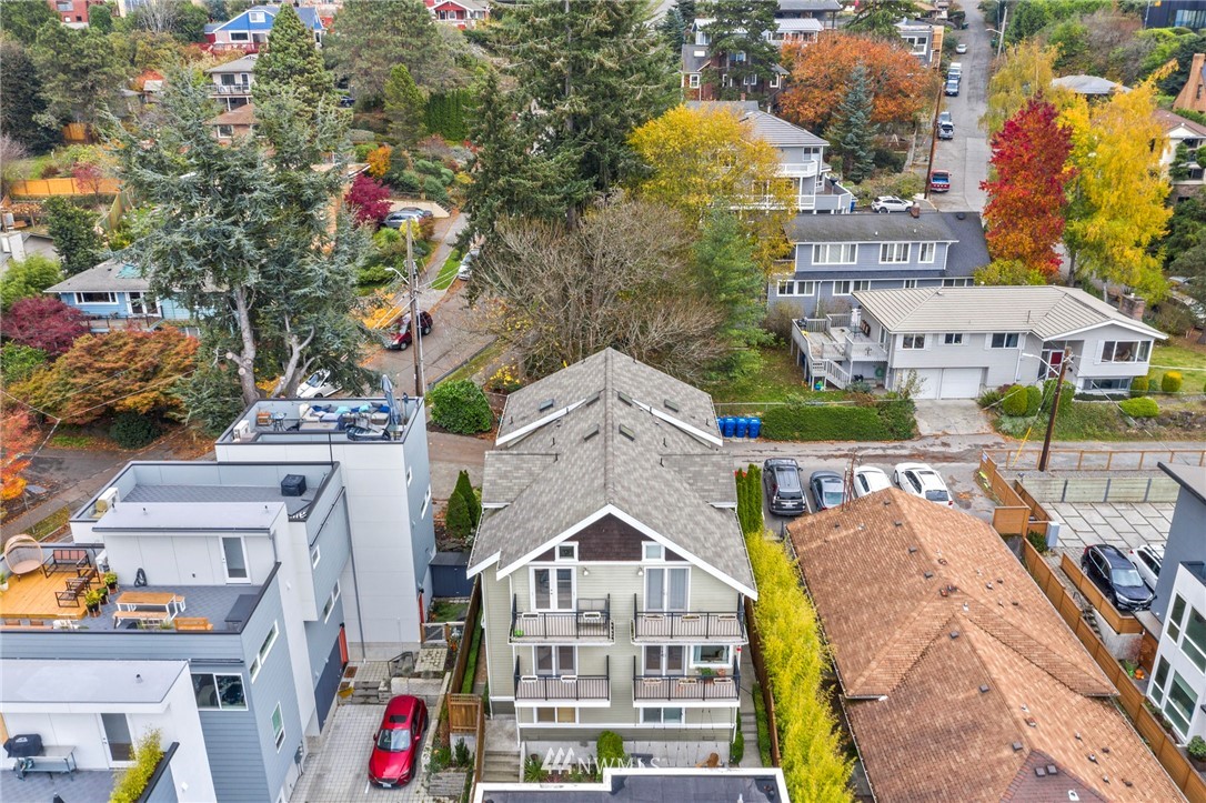 4149 Southwest Frontenac Street, Unit A Seattle, WA 98136 - Photo 25 of 26