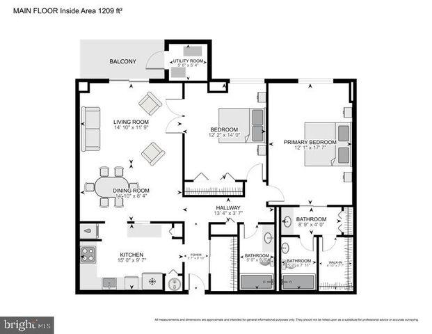 a picture of a bathroom with mirror