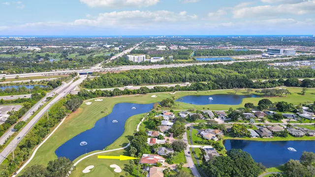 $700,000 | 13886 Whispering Lakes Lane, Palm Beach Gardens, FL 33418