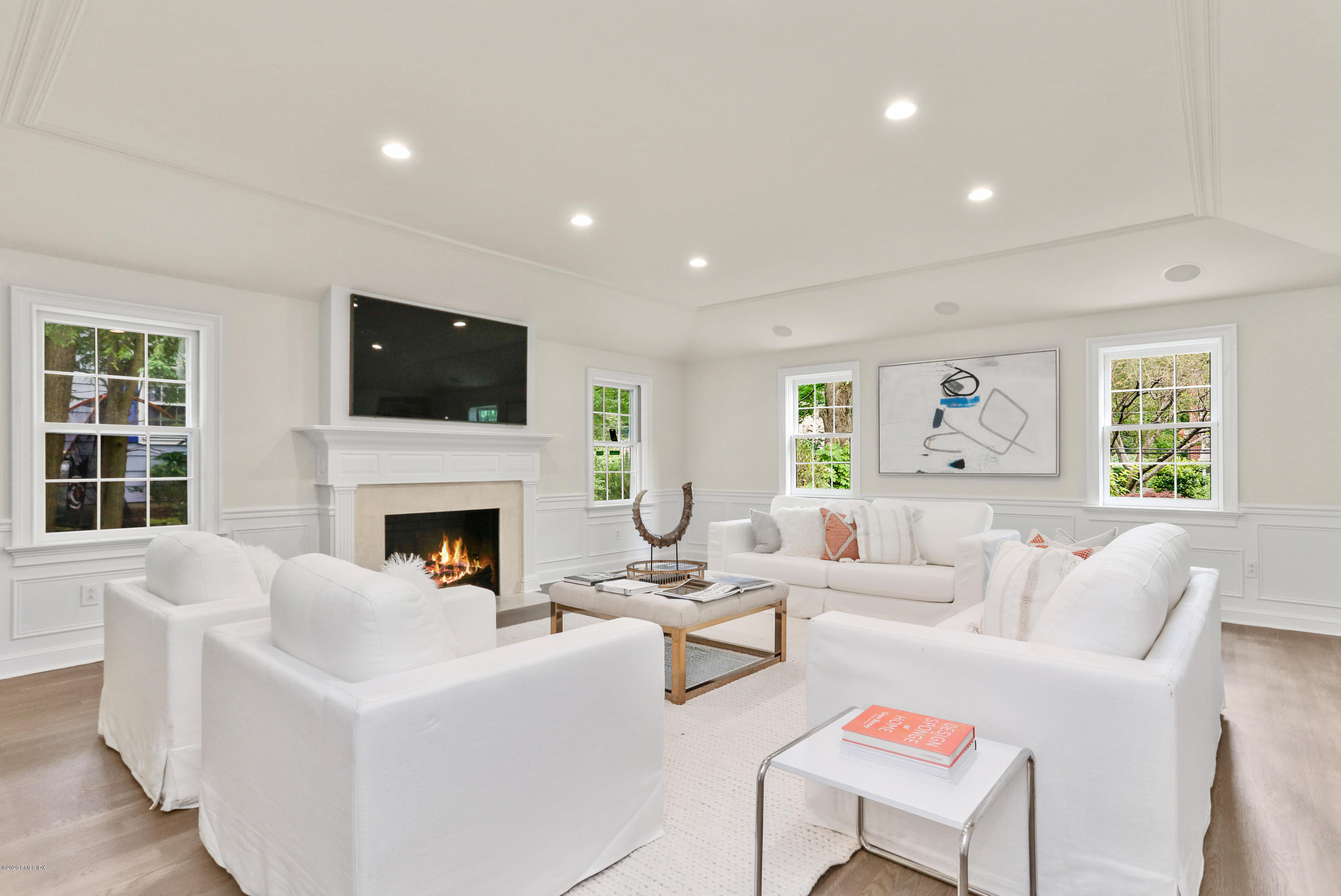 15 Widgeon Way Greenwich, CT 06830 - Photo 12 of 18 15 Widgeon Way Family ROom