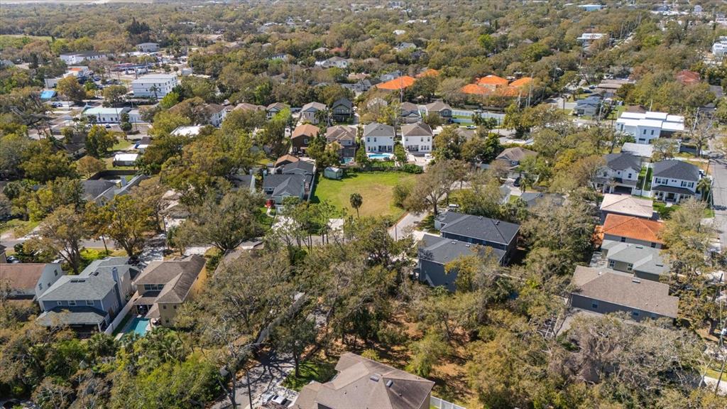 5801 South 2nd Street Tampa, FL 33611 - Photo 12 of 13 an aerial view of multiple house
