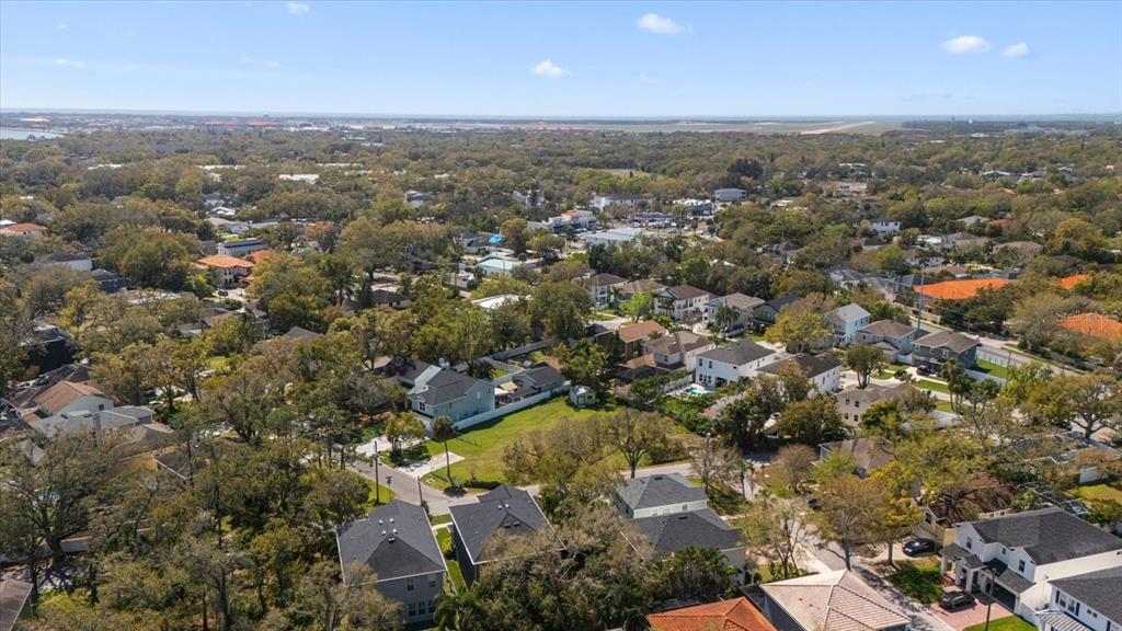 5801 South 2nd Street Tampa, FL 33611 - Photo 7 of 13 an aerial view of a city
