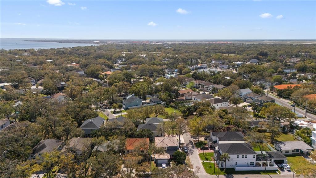 5801 South 2nd Street Tampa, FL 33611 - Photo 9 of 13 an aerial view of a city
